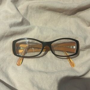 Prada eyeglasses